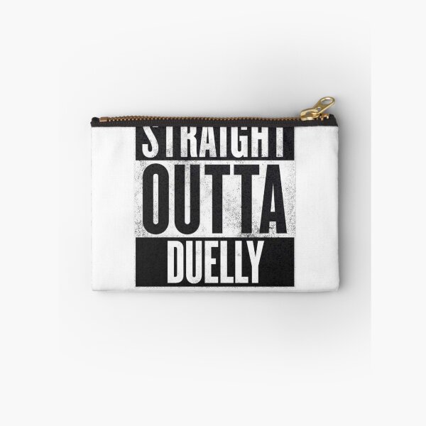 Item preview, Straight Outta Duelly designed and sold by KingClothes.