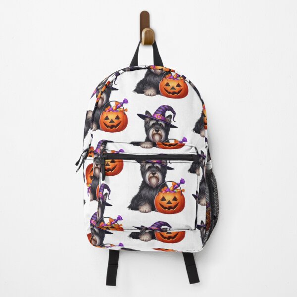 Item preview, Skye Terrier Dog Halloween designed and sold by doodIllustrate.
