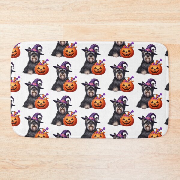 Item preview, Skye Terrier Dog Halloween designed and sold by doodIllustrate.