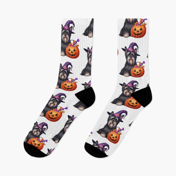 Item preview, Skye Terrier Dog Halloween designed and sold by doodIllustrate.