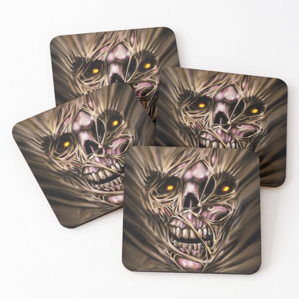 Artikelvorschau, Darkart Totenkopf Untoter entworfen und verkauft von Shawnsonartshop.