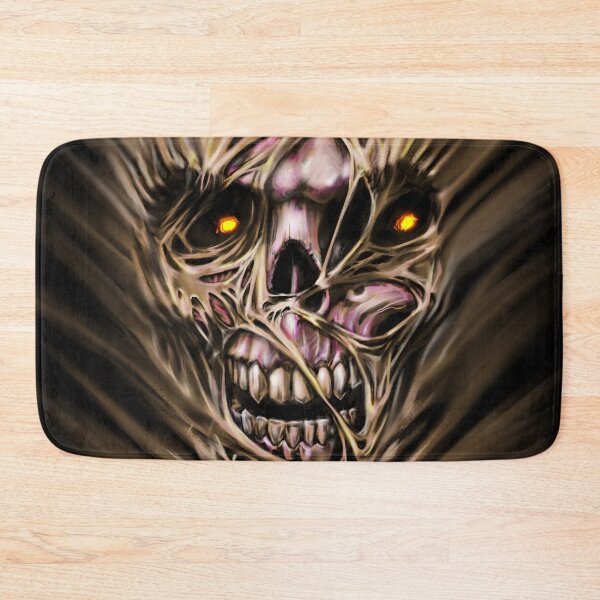 Artikelvorschau, Darkart Totenkopf Untoter entworfen und verkauft von Shawnsonartshop.