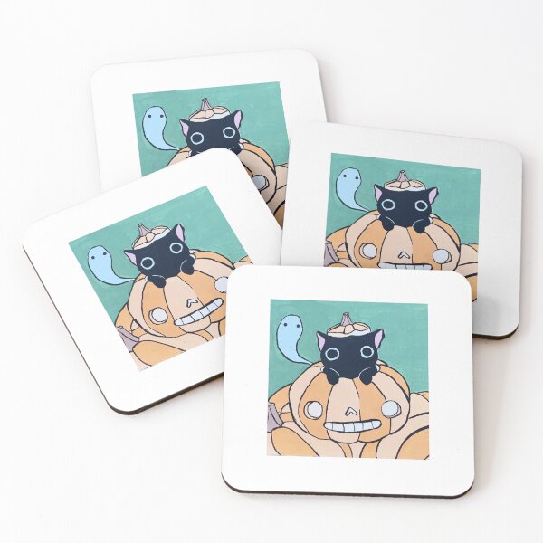 Item preview, Pumpkin cat designed and sold by Maddyrabbooks.