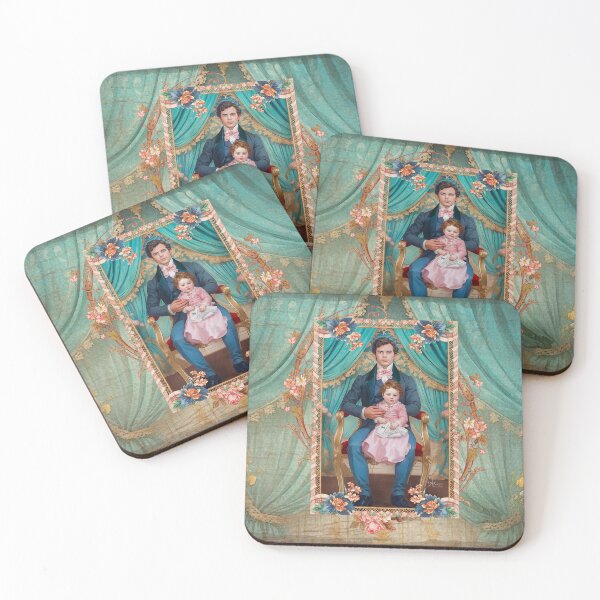 Item preview, Father and daughter designed and sold by Vera-Adxer.