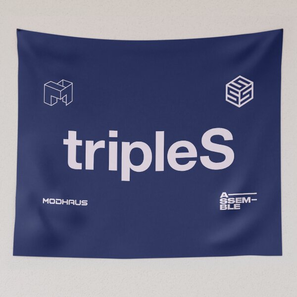 Item preview, TripleS Assemble24 Kit designed and sold by shopnojams.