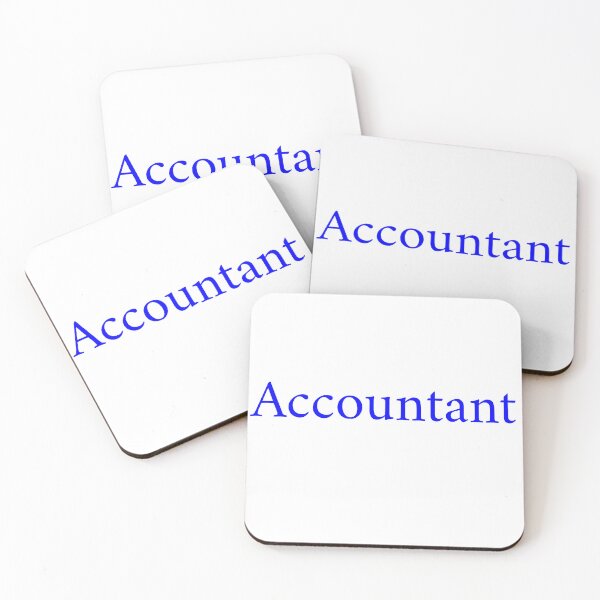 Item preview, Accountant Blue designed and sold by torontoraps5.
