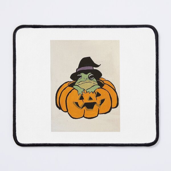 Item preview, Wizard frog designed and sold by Maddyrabbooks.