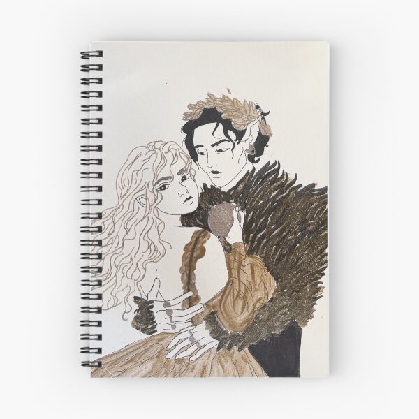 Item preview, Jude and Cardan designed and sold by Maddyrabbooks.