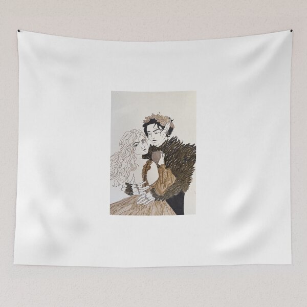 Item preview, Jude and Cardan designed and sold by Maddyrabbooks.