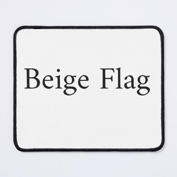 Item preview, Beige Flag designed and sold by torontoraps5.