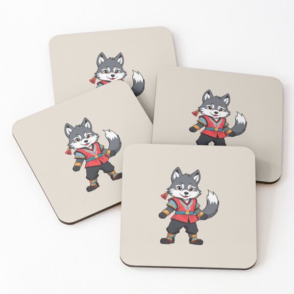 Item preview, Cool culture wolf designed and sold by Atlantico54.