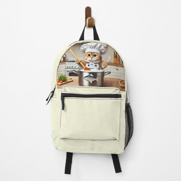 Item preview, Chef Milo - Stirring Up Fun in the Kitchen designed and sold by WheelieGdArt.