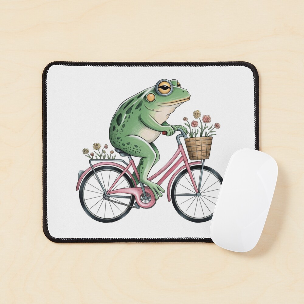 Item preview, Mouse Pad designed and sold by nimmitrends.