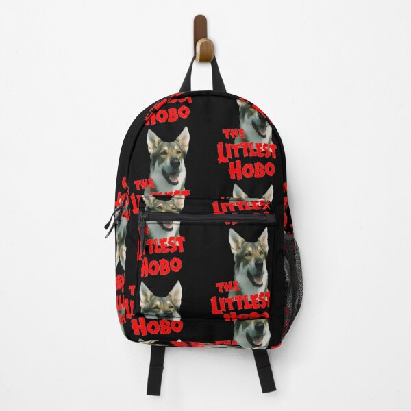 Item preview, The Littlest Funny Dog Movie designed and sold by Greenbacks.