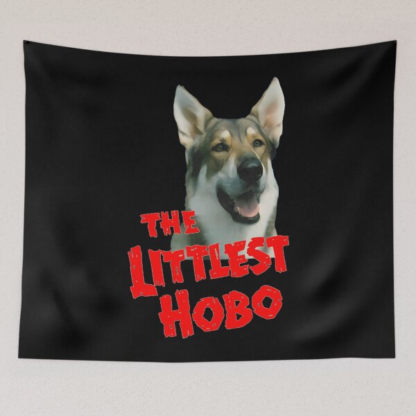 Item preview, The Littlest Funny Dog Movie designed and sold by Greenbacks.
