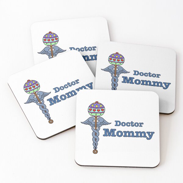Item preview, Doctor Mommy  designed and sold by JSLife.