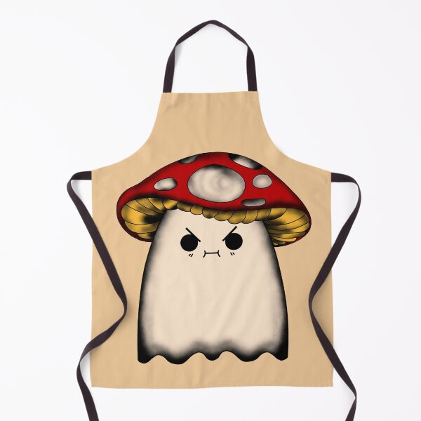 Item preview, Mushroom Ghost designed and sold by missmann.