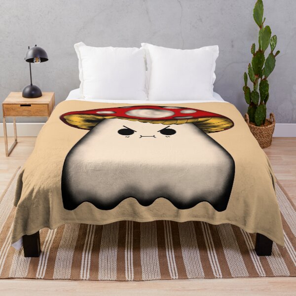 Item preview, Mushroom Ghost designed and sold by missmann.