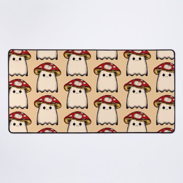 Item preview, Mushroom Ghost designed and sold by missmann.