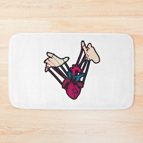 Item preview, Large Heart Strings designed and sold by ChaosAndLace.