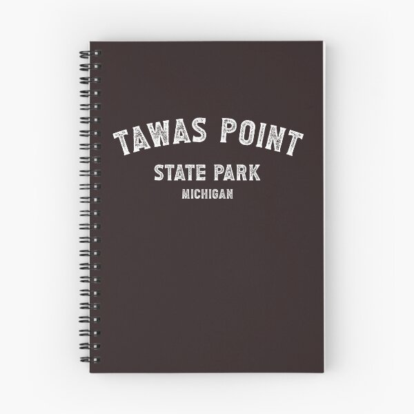 Item preview, Tawas Point State Park Michigan designed and sold by bivenart.