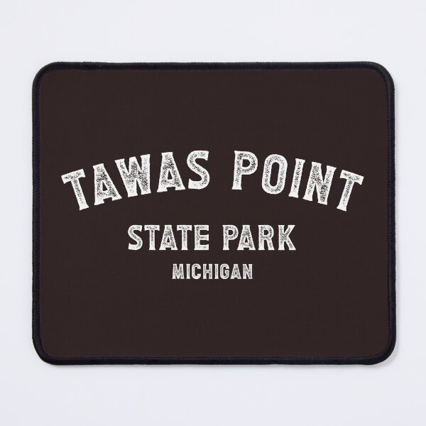 Item preview, Tawas Point State Park Michigan designed and sold by bivenart.