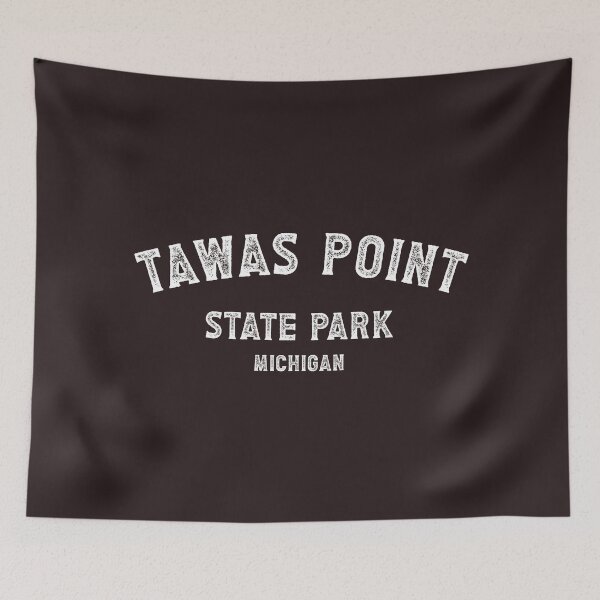 Item preview, Tawas Point State Park Michigan designed and sold by bivenart.