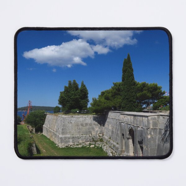 Item preview, Pulski Kaštel ( Pula Citadel ) designed and sold by wiggyofipswich.