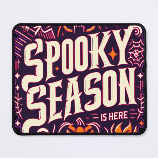 Item preview, Spooky season is here  designed and sold by Nandot.