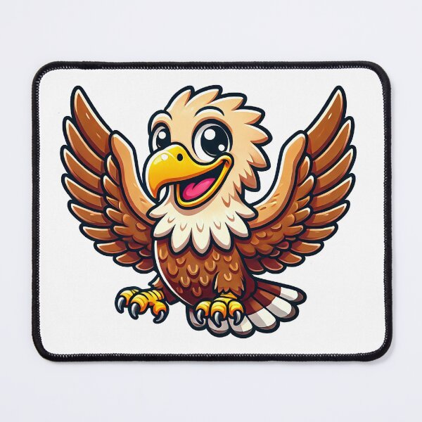 Item preview, Tasmanian Wedge-tailed Eagle designed and sold by S.Lindsay Designs.