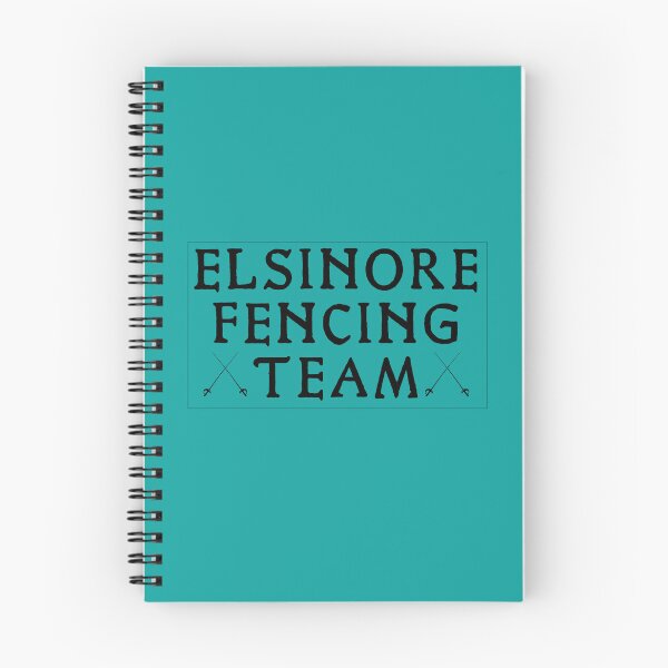 Item preview, HAMLET'S SCHOOL OF FENCING designed and sold by echomusic.