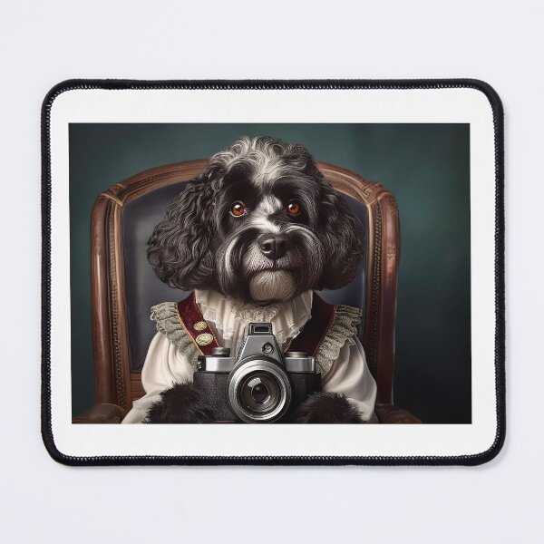 Item preview, Vintage Photographer- Millie designed and sold by MillieandMarlie.