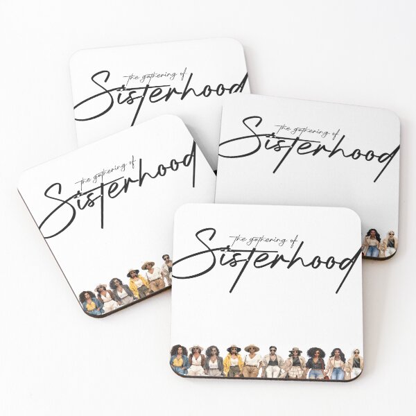 Item preview, THE GATHERING OF SISTERHOOD designed and sold by alegnacreates.