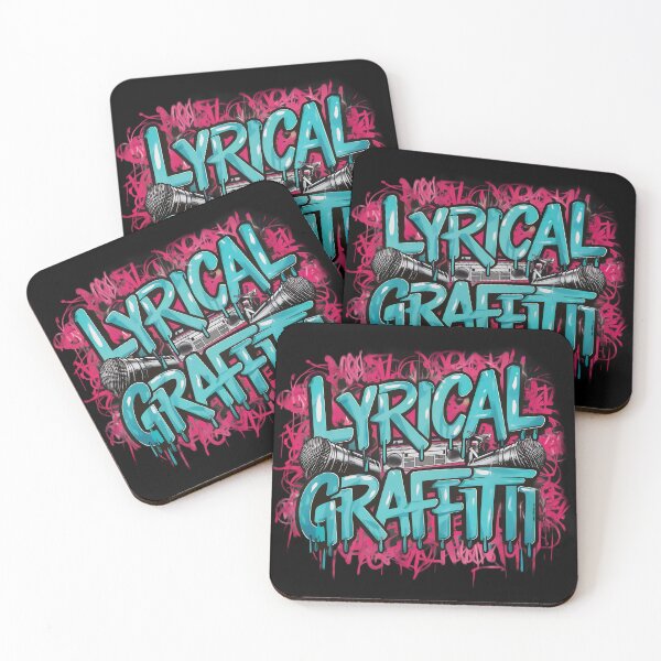 Item preview, Hip Hop's Rhythm Revolution designed and sold by RadDeck.