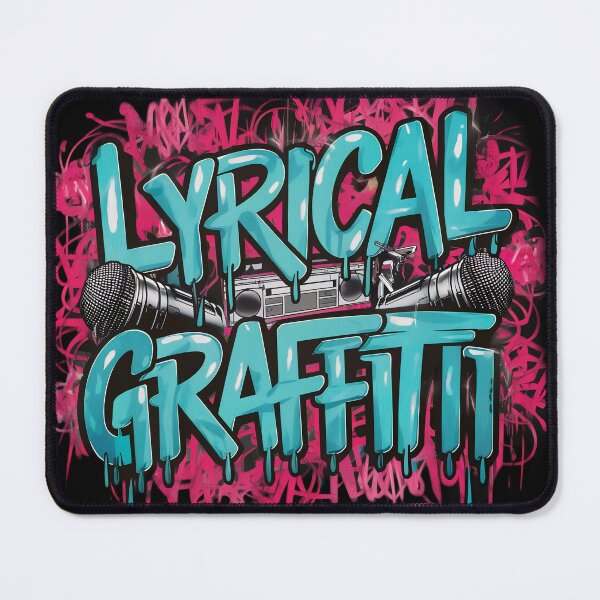 Item preview, Hip Hop's Rhythm Revolution designed and sold by RadDeck.