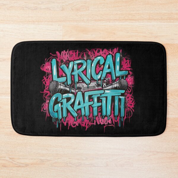 Item preview, Hip Hop's Rhythm Revolution designed and sold by RadDeck.