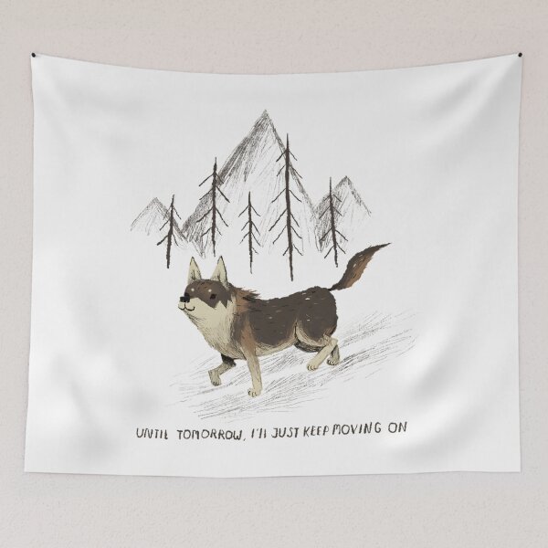 Item preview, The Littlest Shiloh Shepherd dogs 80s designed and sold by Greenbacks.