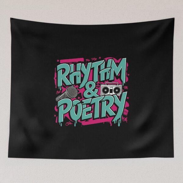 Item preview, The Hip Hop Beat Boutique designed and sold by RadDeck.