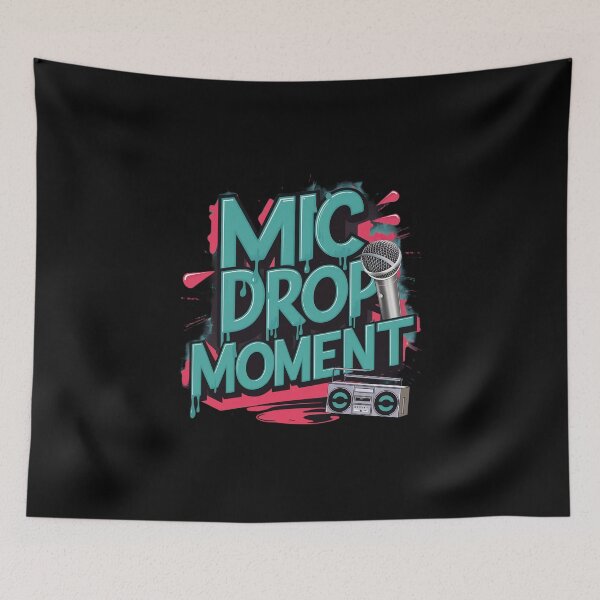 Item preview, Hip Hop's Turntable Tribute designed and sold by RadDeck.