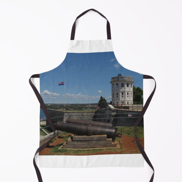 Item preview, Cannon & Observation Tower, Pula Castle designed and sold by wiggyofipswich.