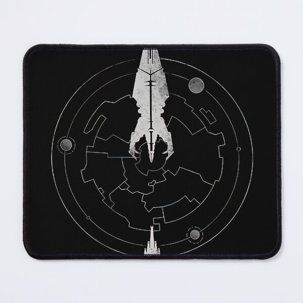 Item preview, Mass Effect designed and sold by JustuKitties.