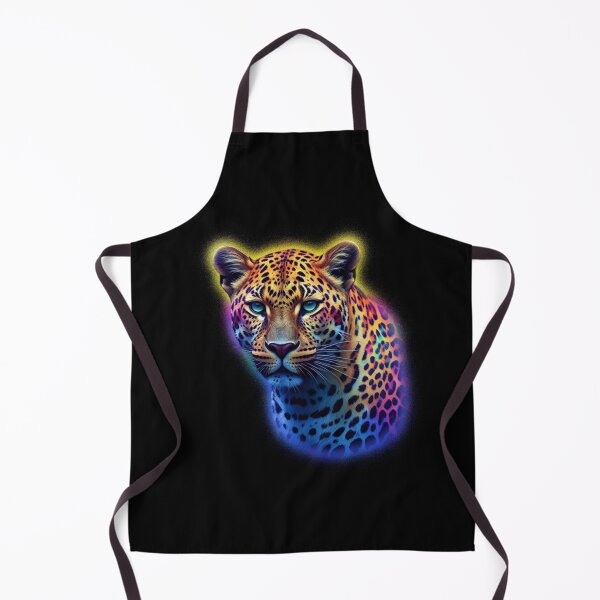 Item preview, Amazing Leopard designed and sold by LevonsCrazyArt.