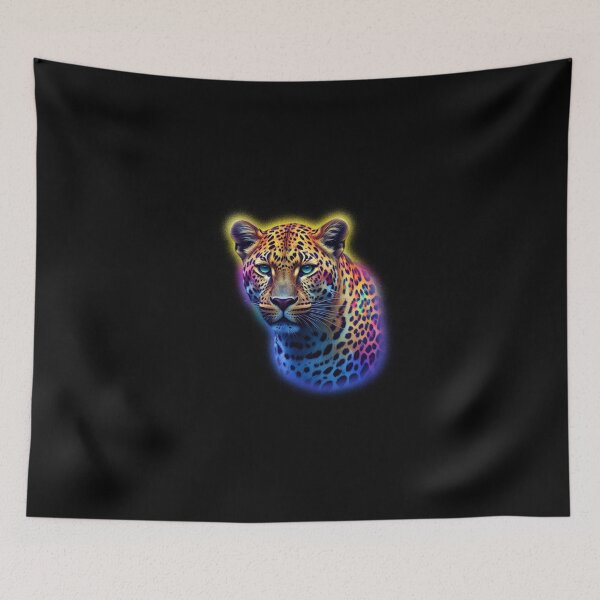 Item preview, Amazing Leopard designed and sold by LevonsCrazyArt.