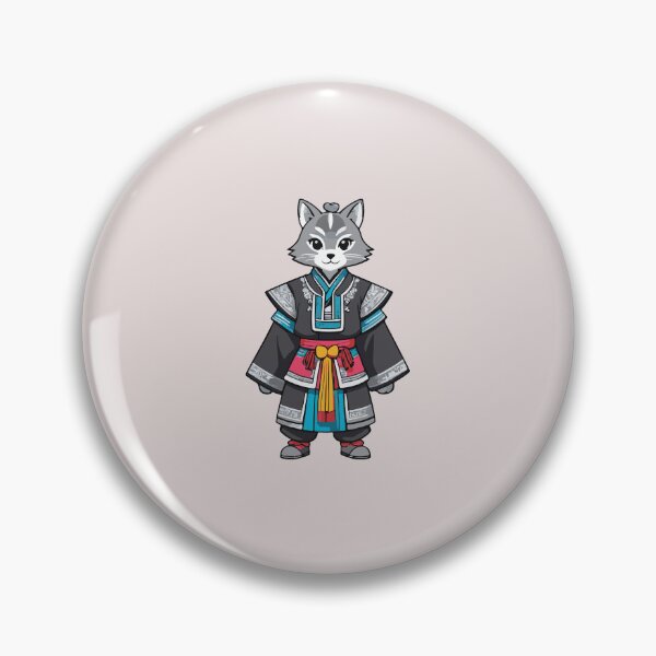 Item preview, Cute Chibi woman wolf designed and sold by Atlantico54.