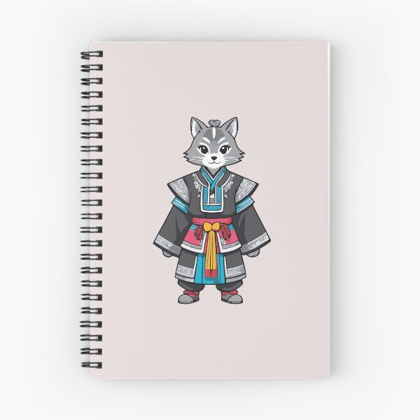Item preview, Cute Chibi woman wolf designed and sold by Atlantico54.