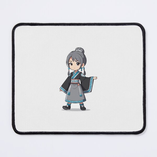 Item preview, Chibi Hmonggy girl designed and sold by Atlantico54.
