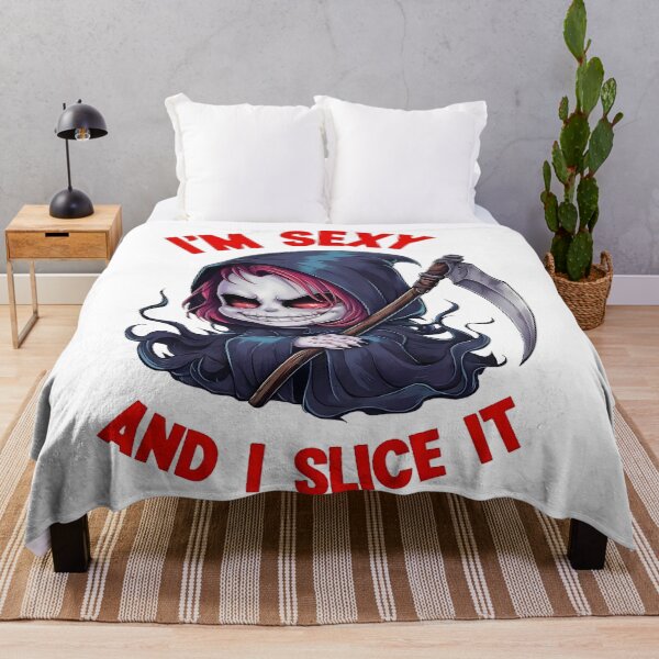 Item preview, Funny Grim Reaper Joke designed and sold by PlanetMarker.