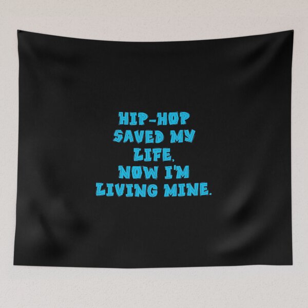 Item preview, The Hip Hop Vinyl Odyssey designed and sold by RadDeck.