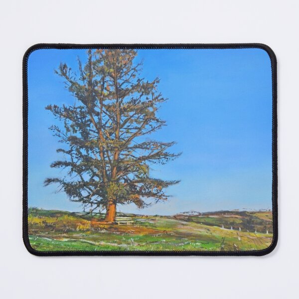 Item preview, Solitary Tree designed and sold by ChristineDavisArt.