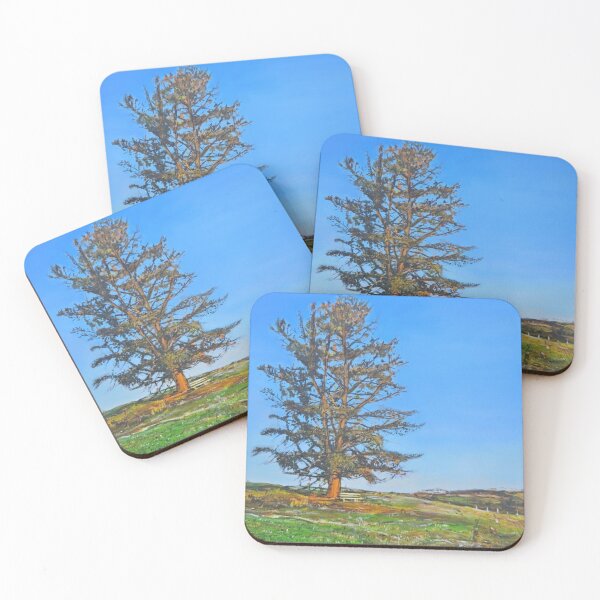 Item preview, Solitary Tree designed and sold by ChristineDavisArt.